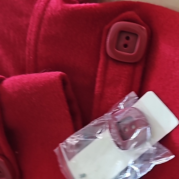 Red coat Junior's Large - Picture 11 of 11
